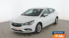 Usado 2018 Opel Astra Dynamic Berlina | 10.999 € (Precio justo)