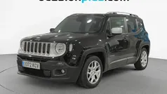 Negro Usado 2017 Jeep Renegade Limited SUV | 15.719 € (Precio justo)