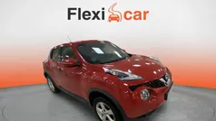 Usado 2017 Nissan Juke Visia SUV | 8490 € (Super precio)