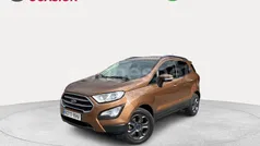 Usado 2018 Ford Ecosport Trend SUV | 12.190 € (Precio justo)