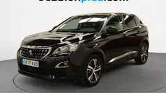 Negro Usado 2019 Peugeot 3008 Allure SUV | 13.910 € (Super precio)