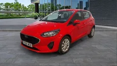 Usado 2022 Ford Fiesta Trend Utilitario | 14.200 € (Precio justo)