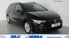 Usado 2021 VW Golf VIII Life Familiar | 19.500 € (Precio justo)
