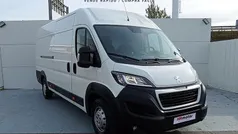 Blanco Usado 2020 Peugeot Boxer S Van | 22.850 € (Precio justo)