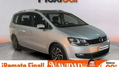 Usado VW Sharan Advance 150 CV (110 kW) 2018 Monovolumen