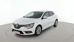 Blanco Usado 2016 Renault Mégane III Zen Berlina | 10.399 € (Buen precio)