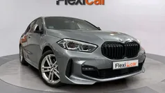 Gris Usado 2024 BMW 118 Utilitario | 26.990 € (Precio justo)