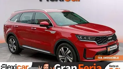 Usado Kia Sorento 232 CV (170 kW) 2023 Burdeos SUV
