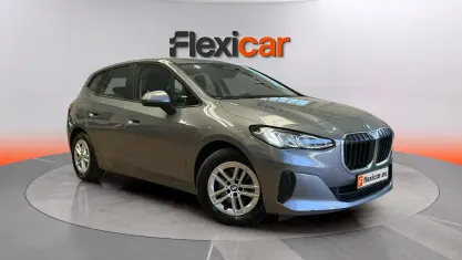 Usado BMW 218 150 CV (110 kW) 2023 Gris Coupe