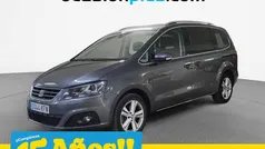 Gris Usado 2017 Seat Alhambra Style Monovolumen | 23.900 € (Precio justo)