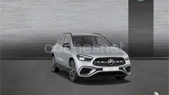 Plata hightech Nuevo 2025 Mercedes GLA200 AMG line SUV | 48.500 € (Buen precio)