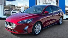 Usado 2018 Ford Focus Titanium Familiar | 18.500 € (Precio justo)
