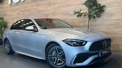 Usado 2022 Mercedes C200 AMG Berlina | 35.990 € (Super precio)