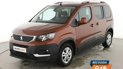 Usado Peugeot Rifter Active 131 CV (96 kW) 2021 Monovolumen
