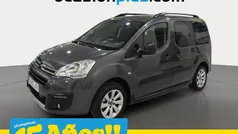 Gris Usado 2017 Citroën Berlingo Monovolumen | 13.690 € (Precio justo)