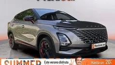 Gris / plata Usado 2024 Omoda 5 SUV | 25.490 € (Precio justo)