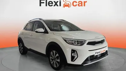 Occasion Kia Stonic 84 PK (61 kW) 2023 Wit SUV