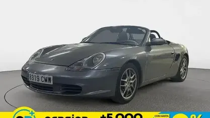 Usado Porsche Boxster S 260 CV (191 kW) 2003 Descapotable
