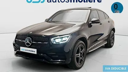 Usado 2020 Mercedes GLC300e Coupe | 42.890 € (Precio justo)