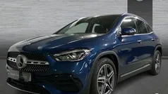 Otro Usado 2023 Mercedes GLA200 AMG line SUV | 40.900 € (Precio justo)