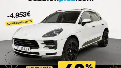 Usado 2019 Porsche Macan SUV | 52.990 € (Buen precio)