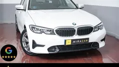 Blanco Usado 2022 BMW 320 Berlina | 31.990 € (Precio justo)