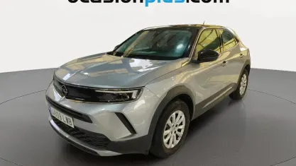 Usado Opel Mokka Edition 100 CV (73 kW) 2022 Gris SUV