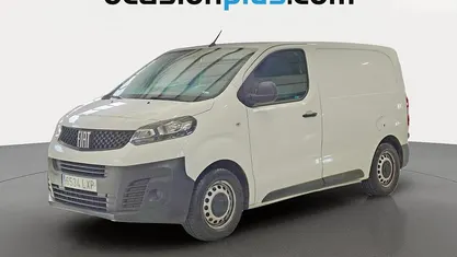 Usado Fiat Scudo Business 102 CV (75 kW) 2022 Blanco Van