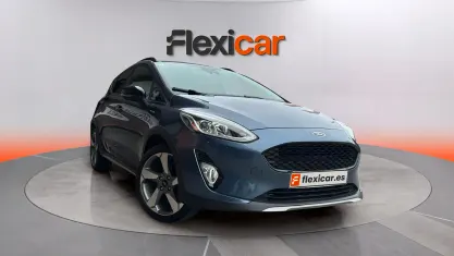 Occasion Ford Fiesta Active 100 PK (73 kW) 2019 Blauw Hatchback