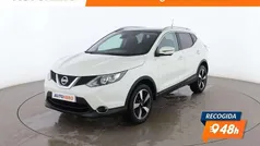 Usado 2016 Nissan Qashqai N-Connecta SUV | 13.899 € (Buen precio)