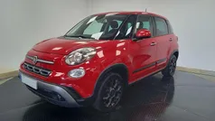 Usado 2019 Fiat 500L Cross Monovolumen | 12.990 € (Precio justo)