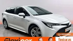 Blanco Usado 2021 Toyota Corolla Active Familiar | 14.990 € (Super precio)