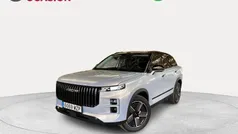 Gris Nuevo 2025 Jaecoo 7 SUV | 31.990 € (Precio justo)