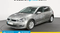 Gris / plata Usado 2015 VW Golf VII Edition Berlina | 14.790 € (Precio justo)