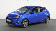 Usado 2019 Toyota Yaris Utilitario | 14.455 € (Precio justo)