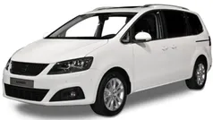 Usado 2012 Seat Alhambra Ecomotive Monovolumen | 15.900 € (Precio justo)