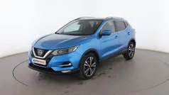Azul Usado 2017 Nissan Qashqai N-Connecta SUV | 15.399 € (Precio justo)