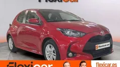 Rojo Usado 2024 Toyota Yaris Edition Utilitario | 15.890 € (Super precio)