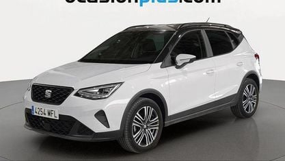 Usado Seat Arona Style 110 HP (80 kW) 2023 Branco SUV