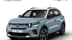 Azul Nuevo 2025 Citroën e-C3 Berlina | 25.400 € (Precio justo)