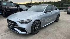 Gris Nuevo 2024 Mercedes C300e Berlina | 56.900 € (Buen precio)