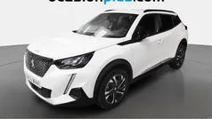 Blanco Usado 2023 Peugeot 2008 Allure SUV | 13.410 € (Buen precio)