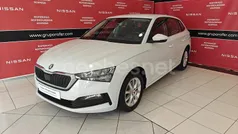 Usado 2020 Skoda Scala Ambition Utilitario | 17.900 € (Precio justo)