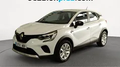 Usado 2022 Renault Captur Intens SUV | 15.900 € (Buen precio)