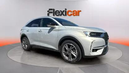 Usado DS Automobiles DS7 Crossback Chic 130 CV (95 kW) 2020 Beige SUV