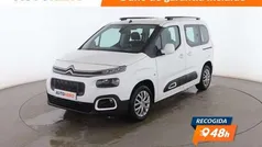 Blanco Usado 2019 Citroën Berlingo Feel Monovolumen | 15.699 € (Precio justo)