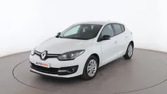 Blanco Usado 2015 Renault Mégane III LIMITED Utilitario | 9699 € (Precio justo)