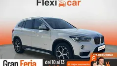 Blanco Usado 2018 BMW X1 SUV | 19.990 € (Precio justo)