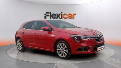 Occasion Renault Mégane IV Zen 140 PK (102 kW) 2019 Rood Hatchback