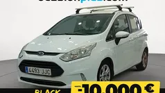 Blanco Usado 2015 Ford B-MAX Trend Monovolumen | 6750 € (Super precio)